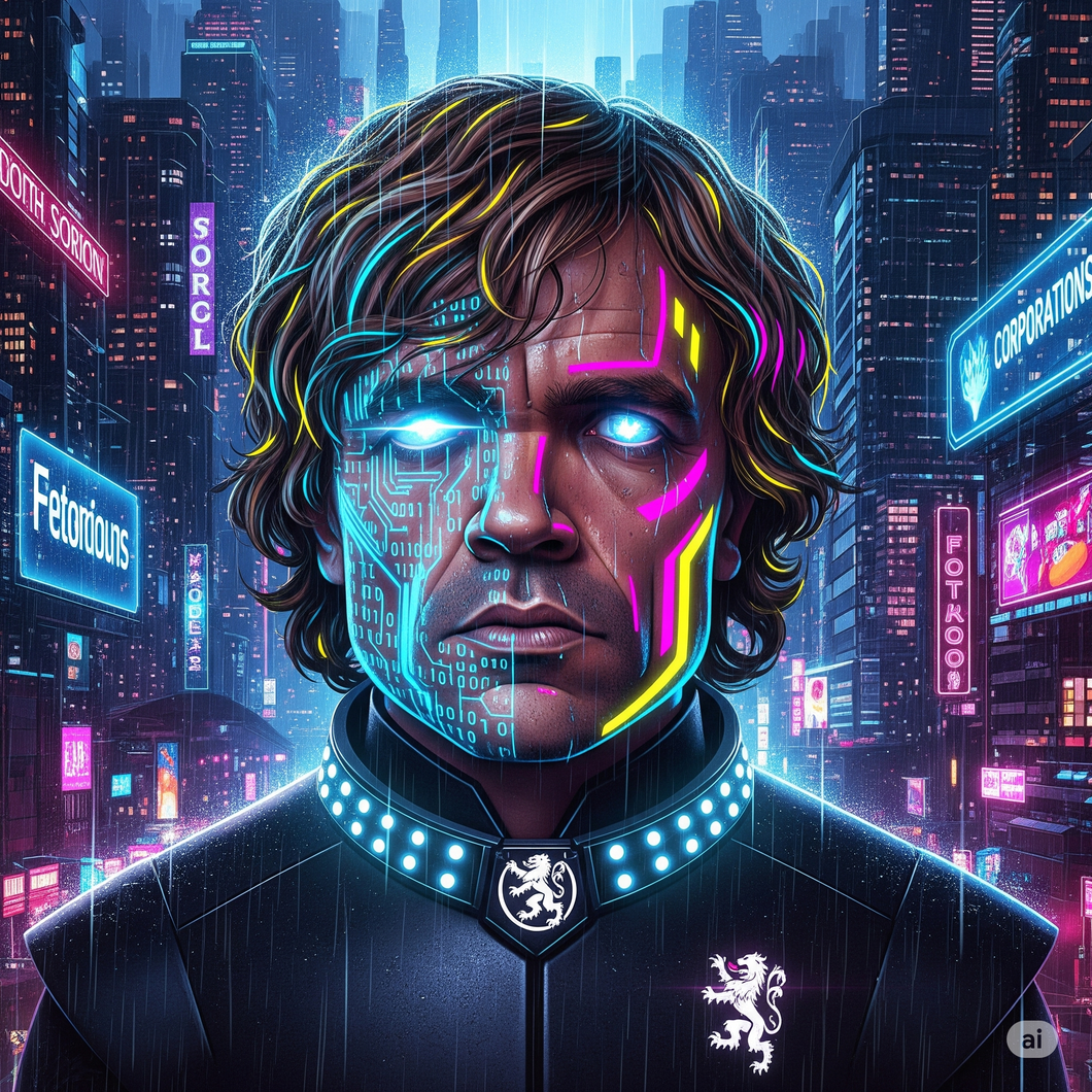 Tyrion, The Data Broker - CyberThrones #003