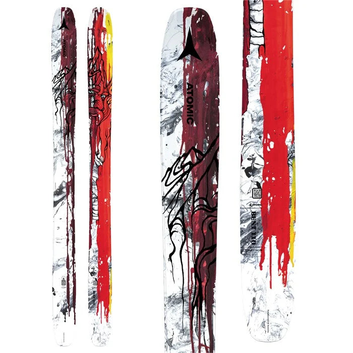Atomic Bent 110 Skis