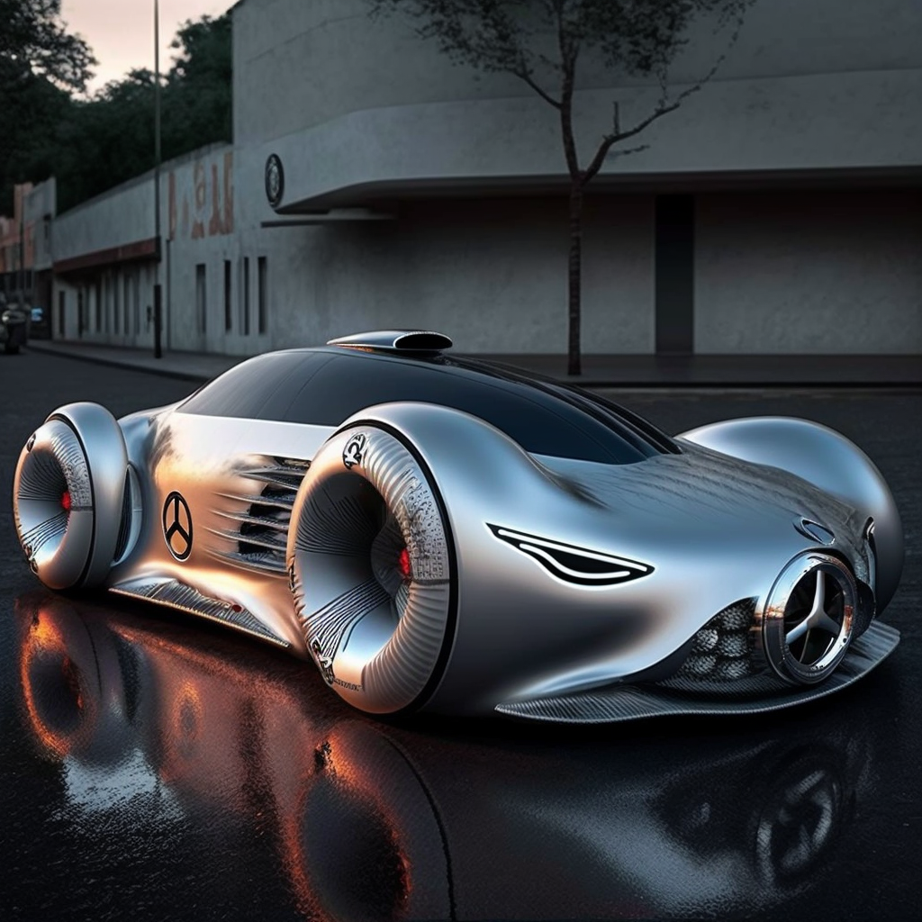 Mercedes Benz MOS 2024