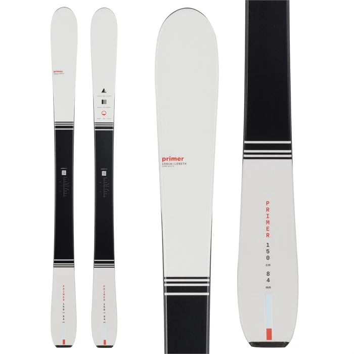 Season Primer Skis